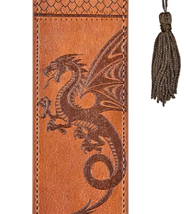 Dragon Artisan Bookmark