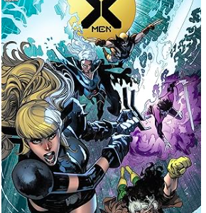 Free Comic Book Day 2020 (X-Men) #1